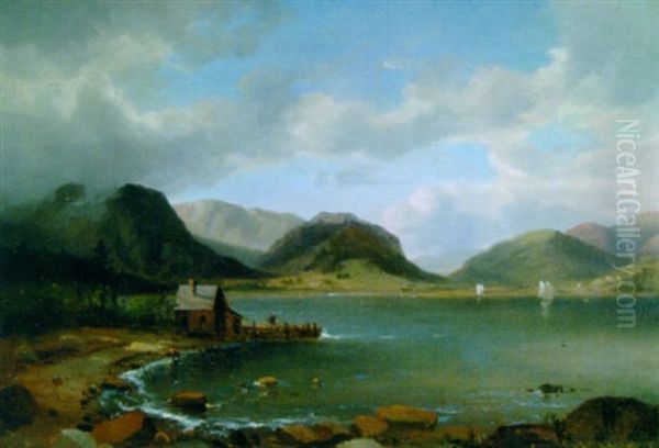 A Peaceful Harbor - view 1