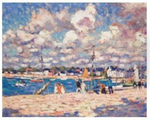 Promenade Sur Le Port Promenade Sur Le Port