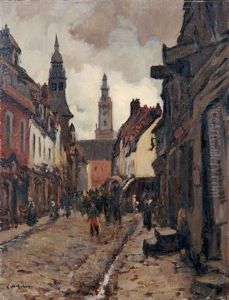 Street Scene Street Scene