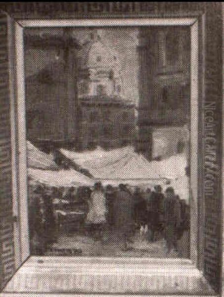 Street Scene - view 1