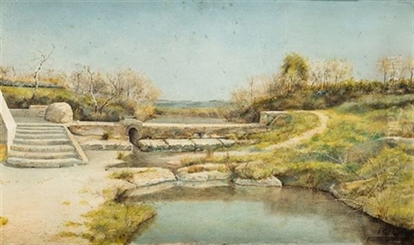 Ribera De Guadaira, 1891 - view 1