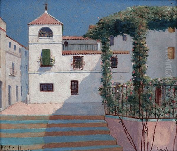 Plaza De Alfaro - view 1