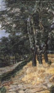 Paisaje Con Arboles Paisaje Con Arboles