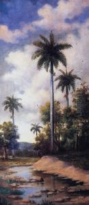 Paisaje Cubano
