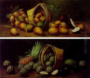 Mangos Y Cocos by Juan Gil Garca