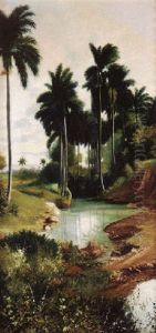 Paisaje Cubano by Juan Gil Garca