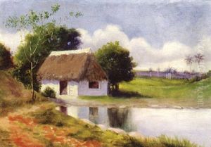 Paisaje by Juan Gil Garca