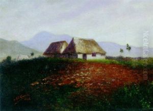 Paisaje by Juan Gil Garca