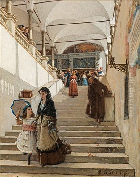 The Church Attendance - view 1