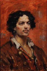 Ritratto Di Zingaro