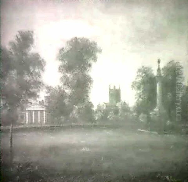 Hereford Cathedral - view 1