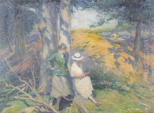 A Sunny Bank A Sunny Bank