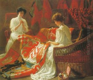 Leisure Hours by Albert Thomas Jarvis Gilbert