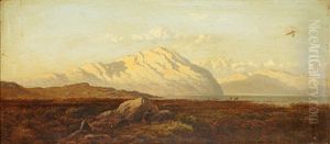 Morning On Loch Leven; Light On Loch Maree (a Pair) Each