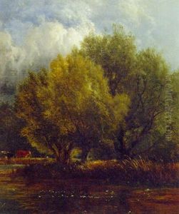The Approaching Storm by Arthur Gilbert