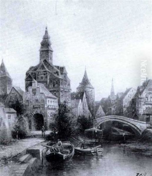 Stadtvedute - view 1