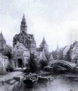 Stadtvedute Stadtvedute