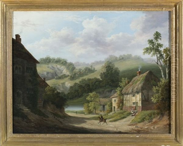 Untitled Landscape - view 1