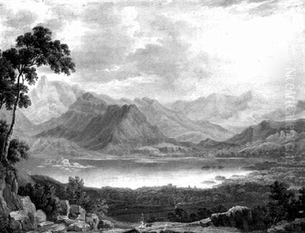Glengariffe, Co. Cork, Ireland - view 1
