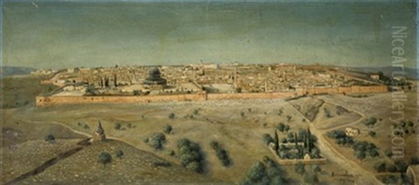 Jerusalem - view 1