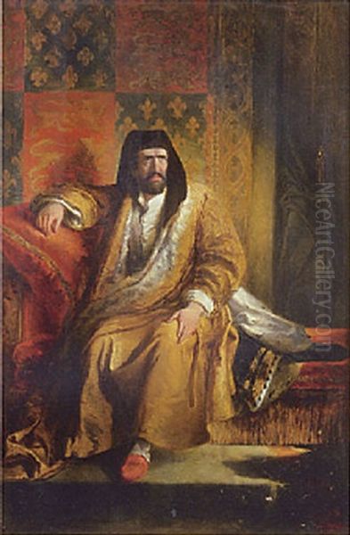King Henry Iv, Part Ii, Act Iii, Scene I - view 1