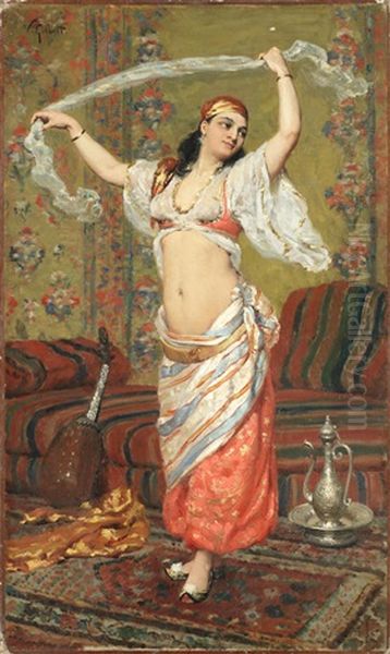 The Dancer - view 1