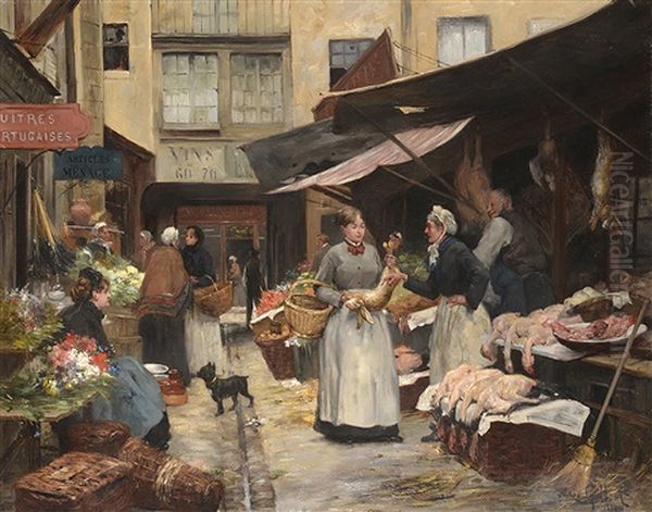 Scene De Marche - view 1