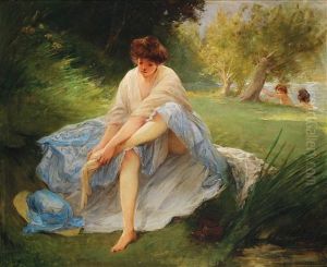 Apres Le Bain Apres Le Bain