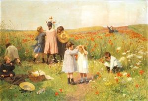 Le Champ Fleuri