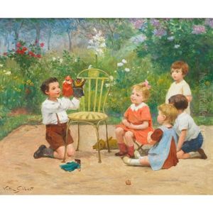 Playing With Puppets