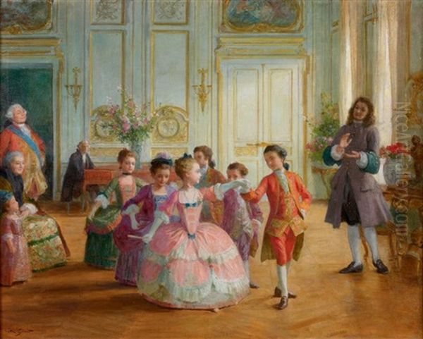 La Lecon De Danse - view 1