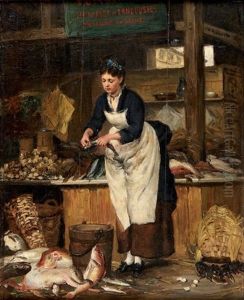 La Marchande De Poissons