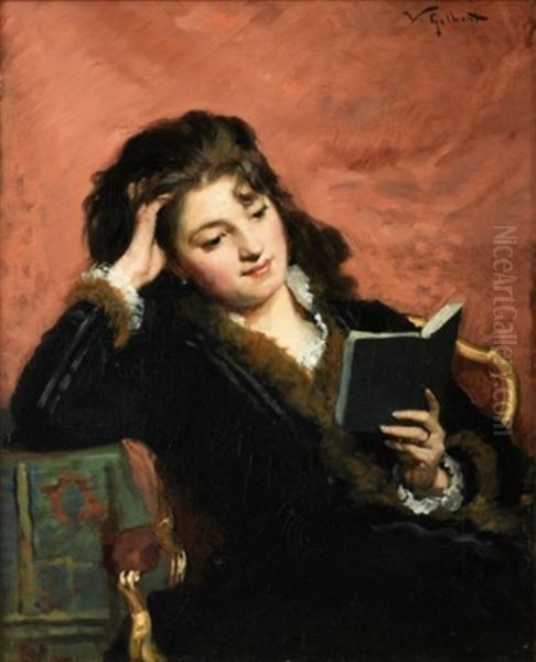 La Lecture - view 1