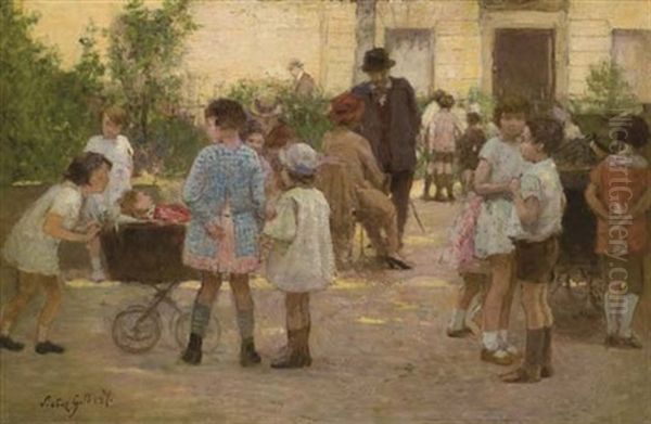 Le Jardin D'enfants - view 1