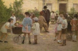Le Jardin D'enfants
