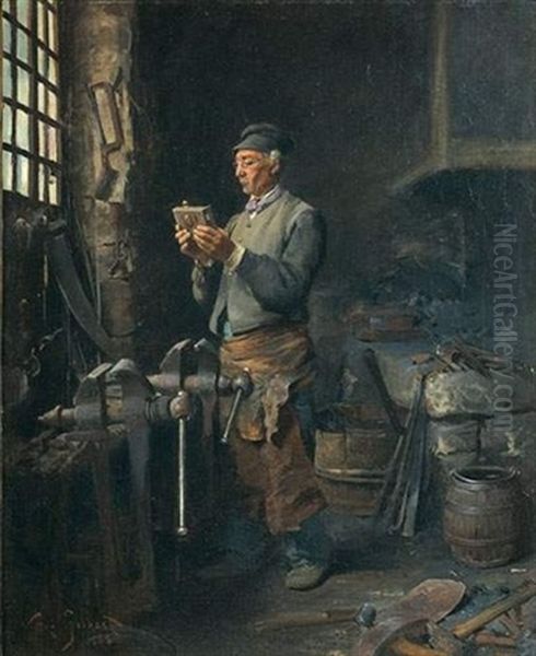 Le Ferrailleur - view 1