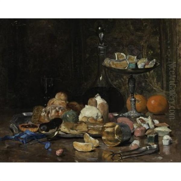Sweet Delicacies - view 1