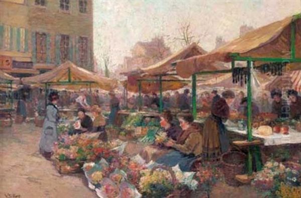 Scene De Marche - view 1