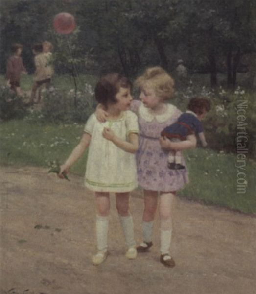 The Best Friends - view 1