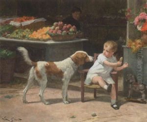 A Hungry Companion