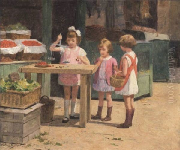 The Little Grocers - view 1