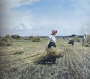 La Fenaison