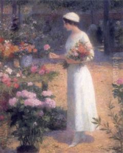 A La Marche Des Fleurs A La Marche Des Fleurs