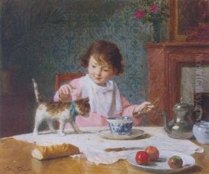 Breakfast With A Friend