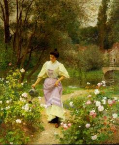 Arrosant Le Jardin Arrosant Le Jardin