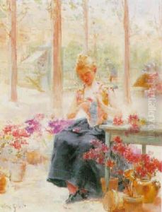 La Belle Fleuriste