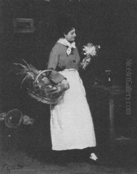 La Bouquetiere - view 1
