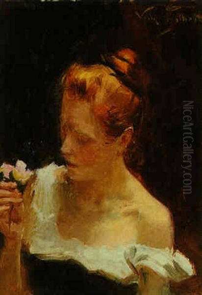 Portrait Of A Lady - view 1