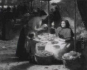 Scene De Marche