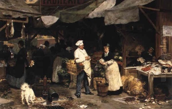 At The Marketplace - view 1